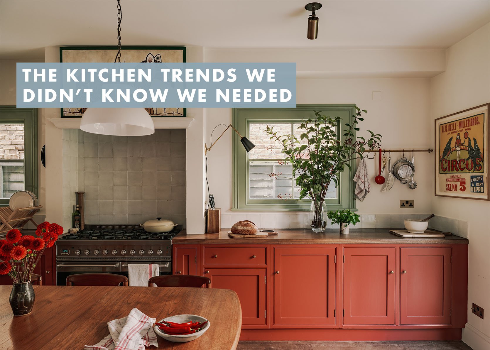 UPDATED: The 11 Kitchen Trends Of 2025 That You’ll Want In Your Home Forever (Yes, They’re That Good)