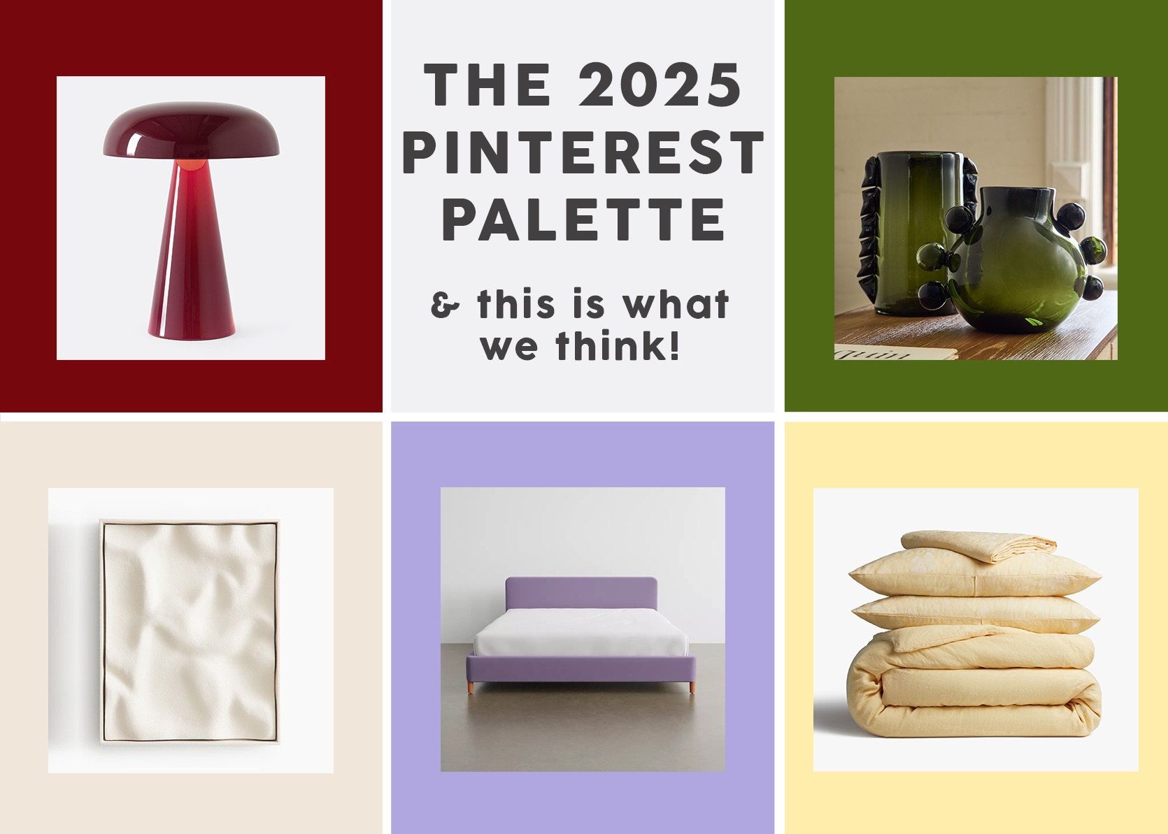 What We Think Of Pinterest’s 2025 Color Trends (Based On Being Gen Z, Millenial And Almost Gen X)