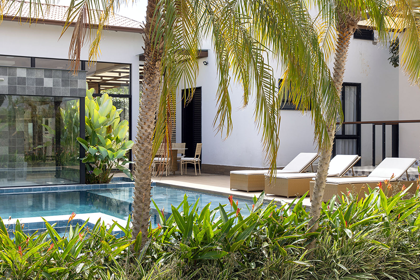 Paisagismo para Piscinas: Dicas para Transformar o Ambiente no Verão
