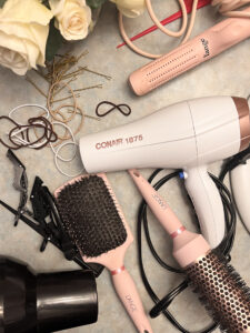 <div>How to Declutter & Organize Hair Tools</div>