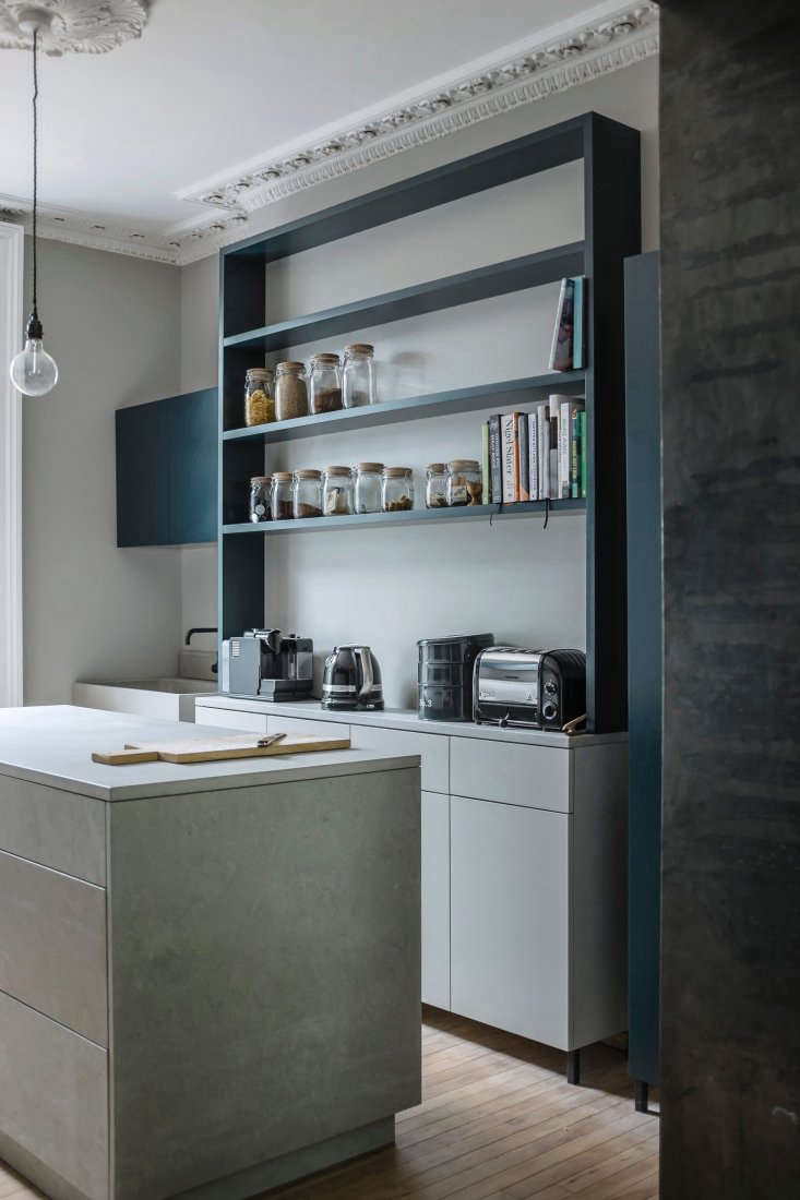 Kitchen of the Week: An Architect’s Own Custom Kitchen in London