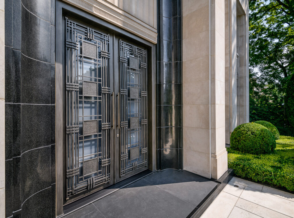 Why Art Boulle’s Custom Doors Stand Out in the World of Luxury Design