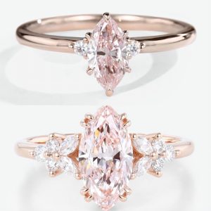 Exploring the Allure of Lab-Grown Pink