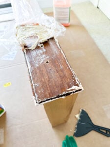 Remind Me Never To Do This Type of Furniture Makeover Again!