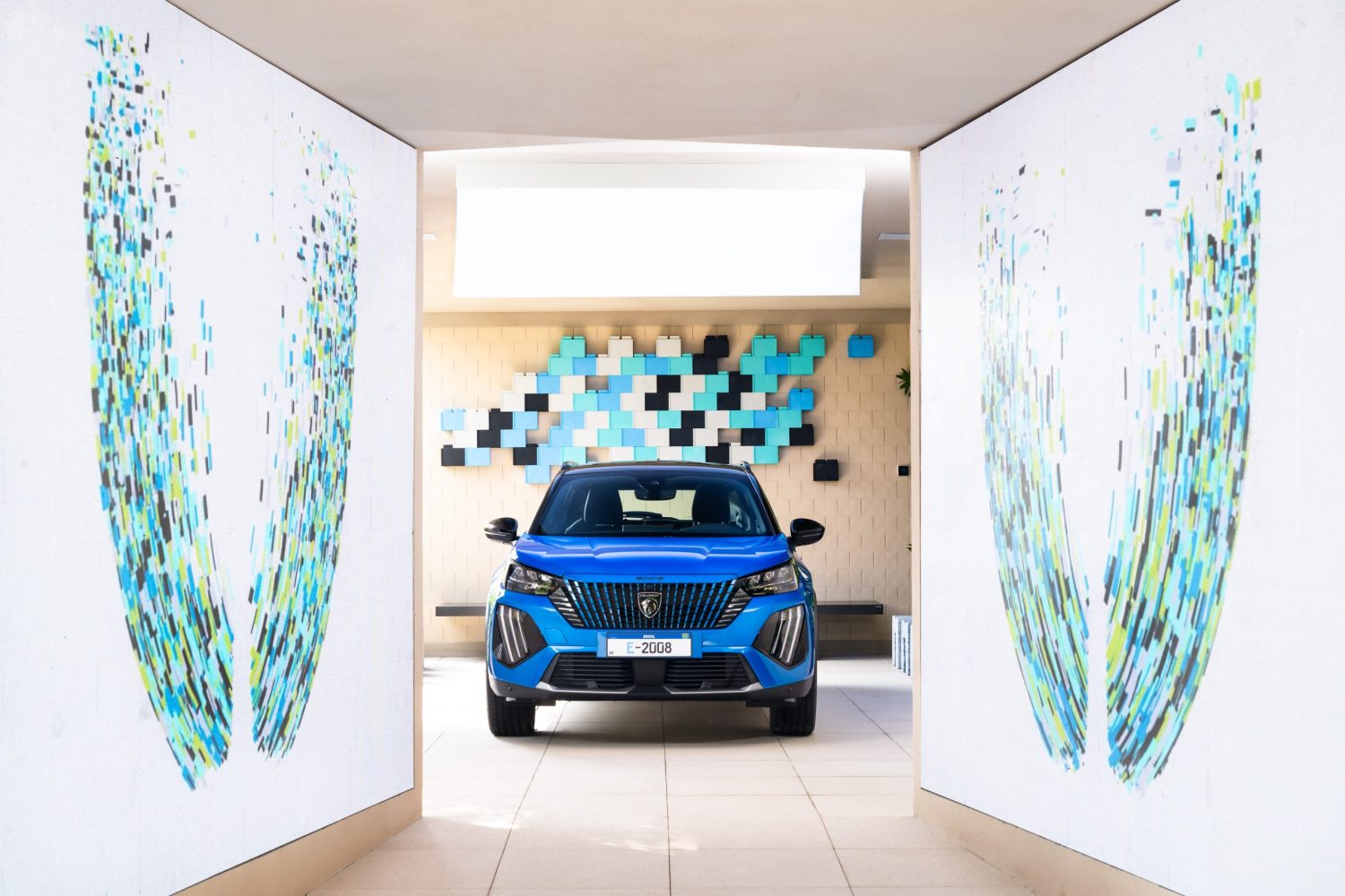 Gisele Taranto – Futuros Possíveis Ganham Forma e inovação no ambiente Peugeot na CASACOR São Paulo