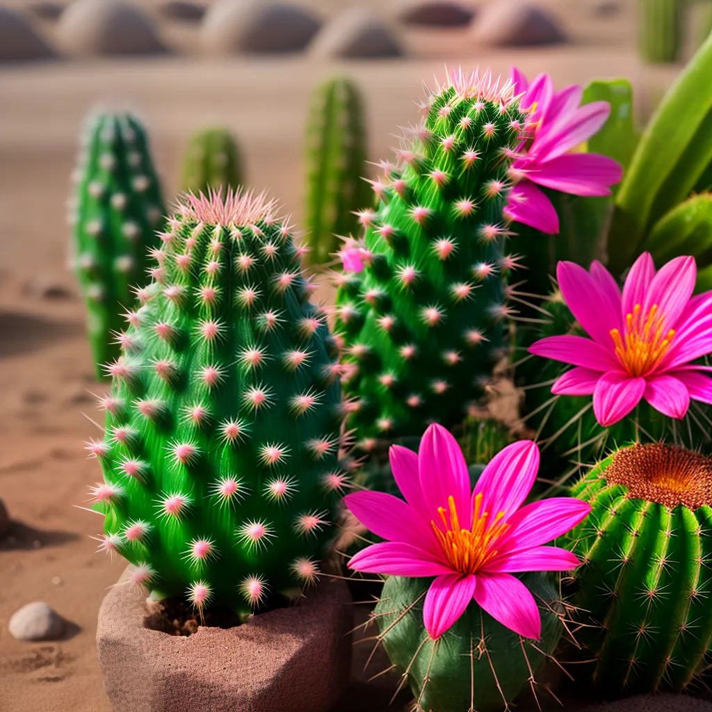 Encontre os 5 Cactos Mais Raros do Mundo e Como Criá-los