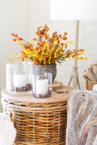 The Cozy Side of Fall: Decorating Through the Five Senses